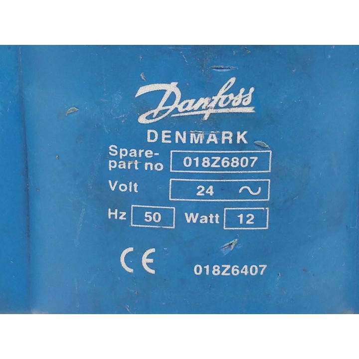 Danfoss 018Z6807