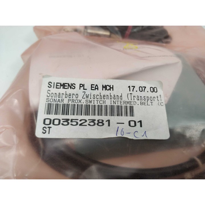 SIEMENS 3RG6342-3AB01-0HA5