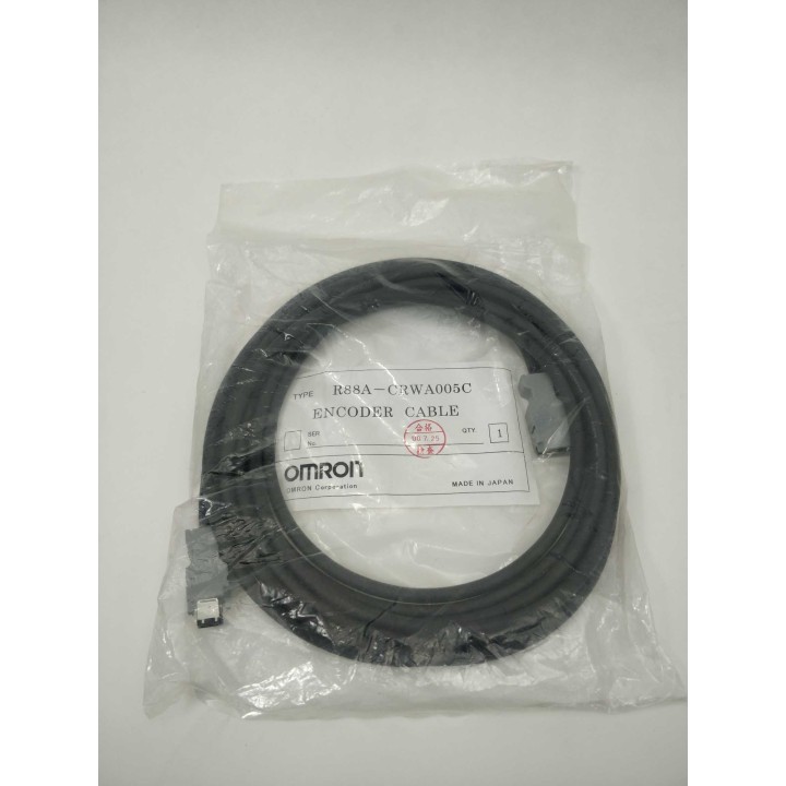 OMRON Corporation R88A-CRWA005C