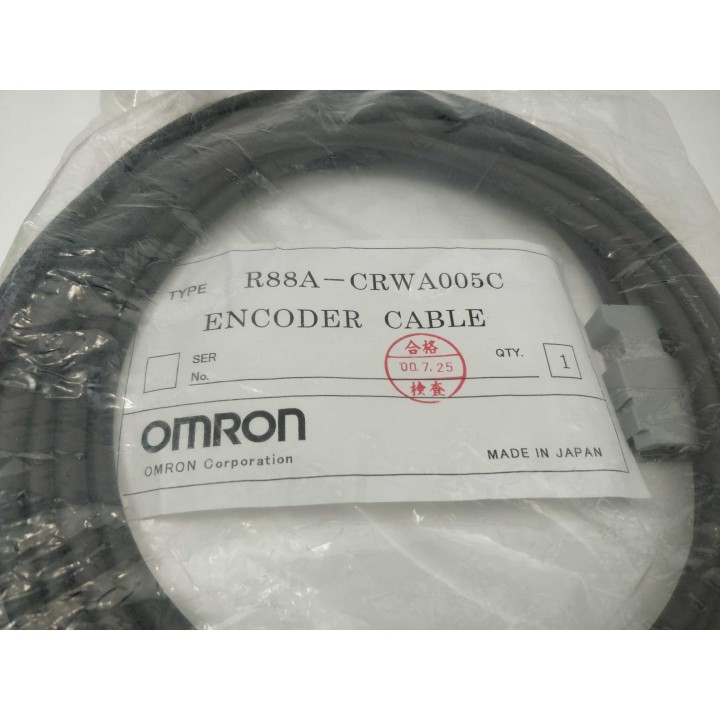 OMRON Corporation R88A-CRWA005C