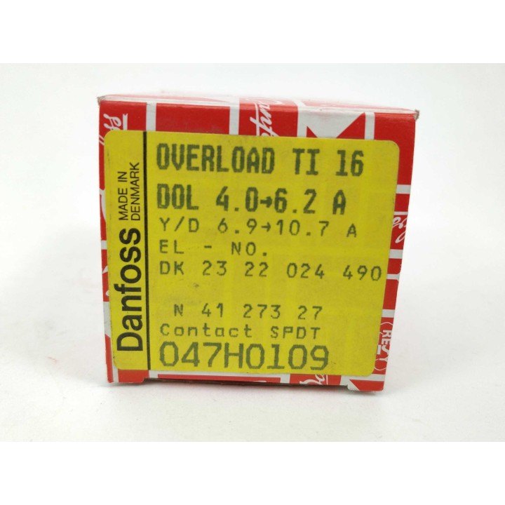 Danfoss 047H0109