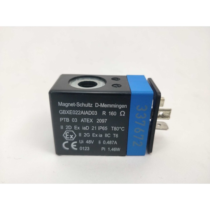 Magnet-Schultz D-Memmingen GBXE022AIAD03