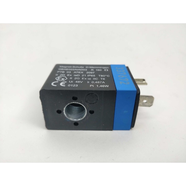 Magnet-Schultz D-Memmingen GBXE022AIAD03