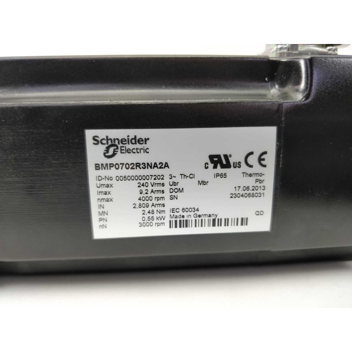 Schneider Electric BMP0702R3NA2A