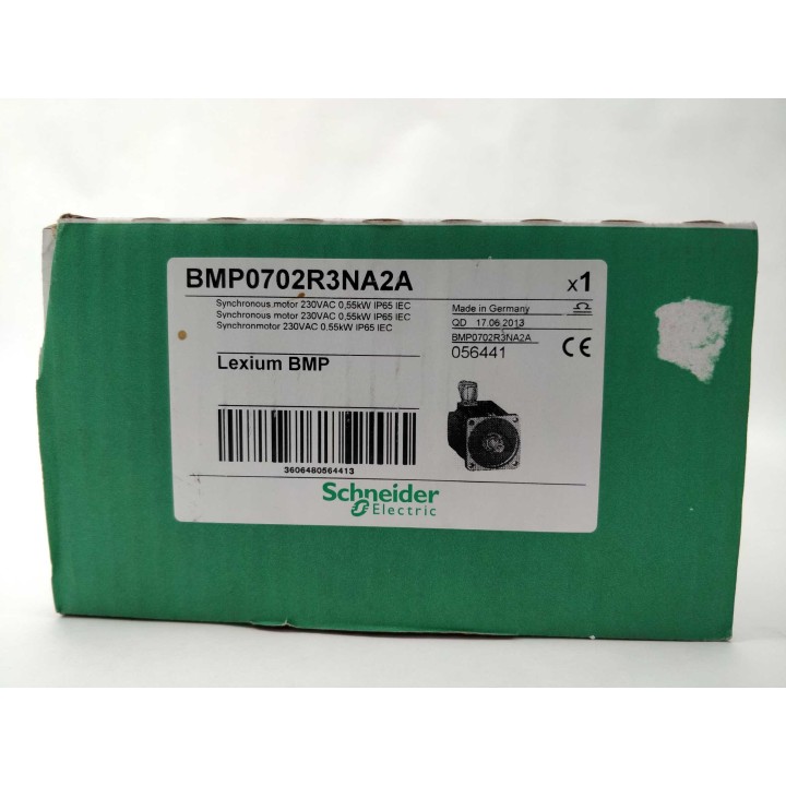 Schneider Electric BMP0702R3NA2A