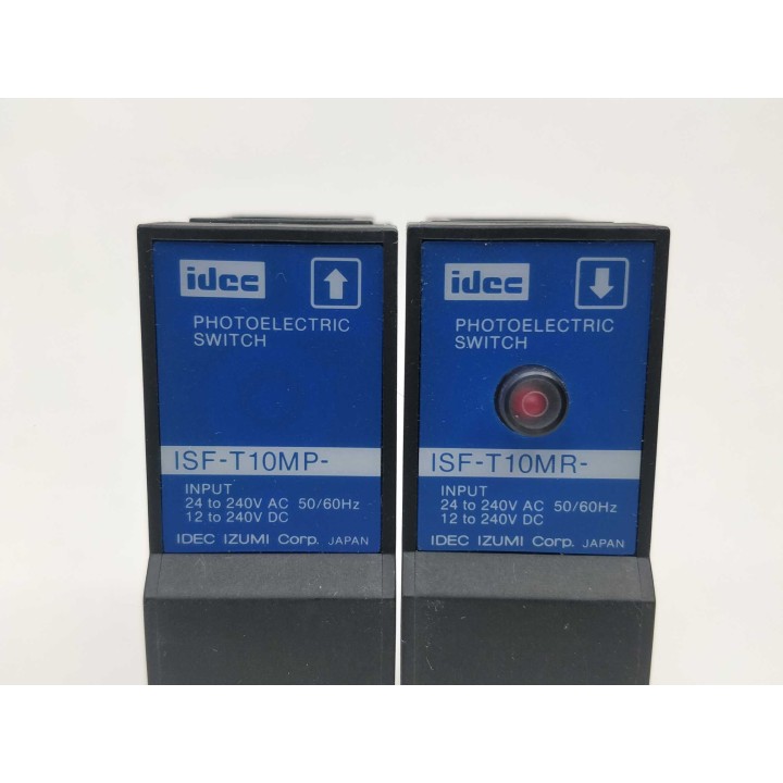 IDEC IZUMI CORP. JAPAN ISF - T10M