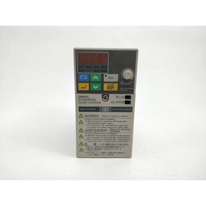 OMRON Corporation 3G3MV-AB004