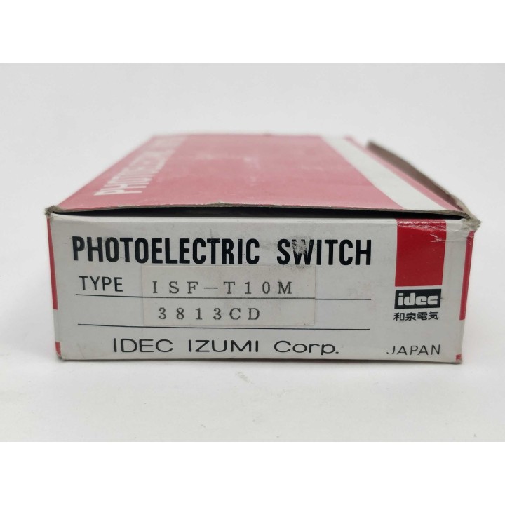 IDEC IZUMI CORP. JAPAN ISF - T10M