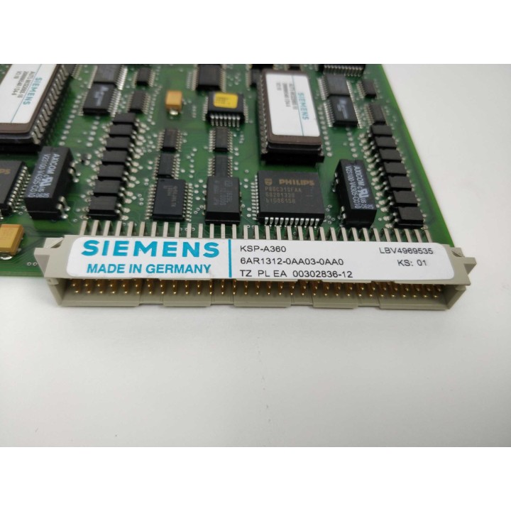 SIEMENS 6AR1312-0AA03-0AA0