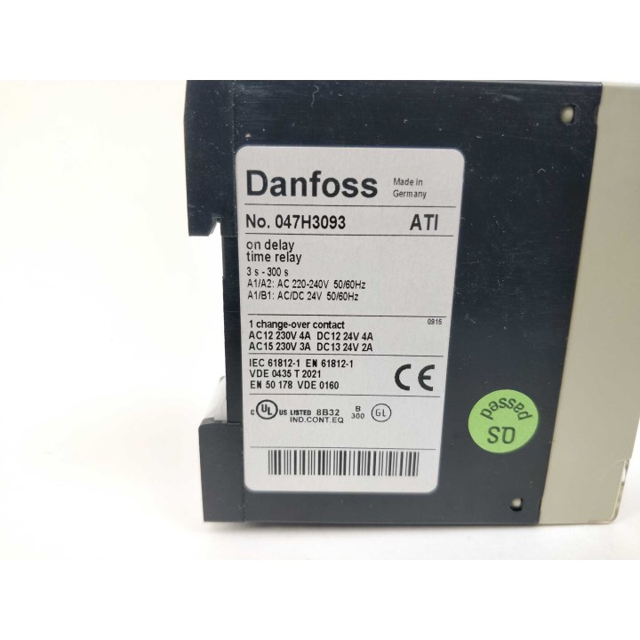 Danfoss 047H3093