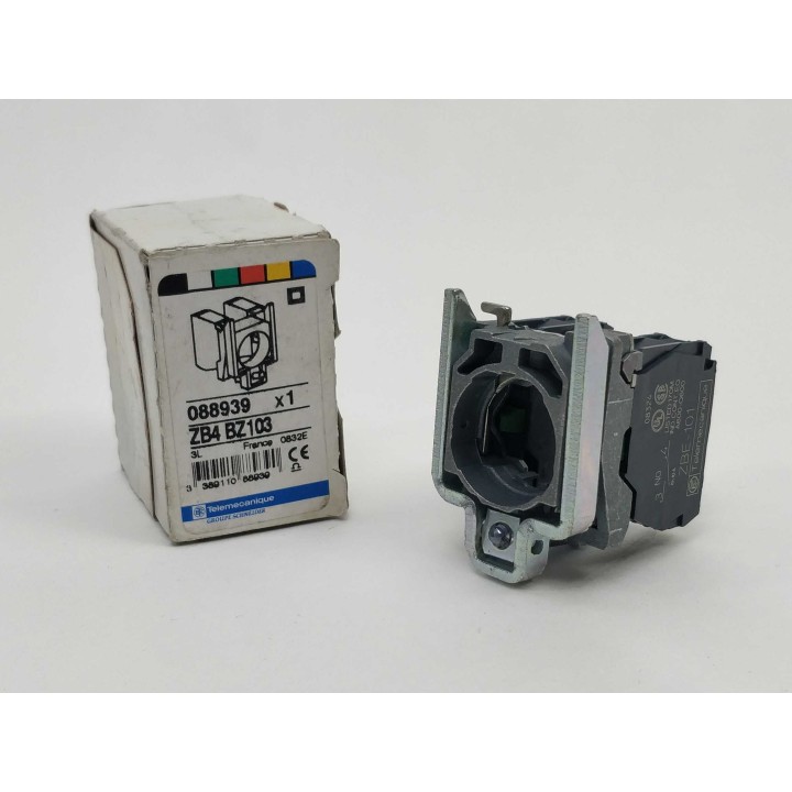 Telemecanique ZB4 BZ103