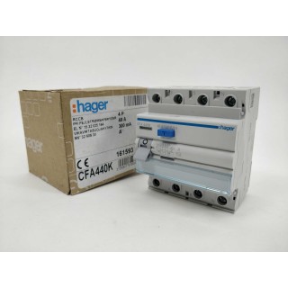 Hager CFA440K
