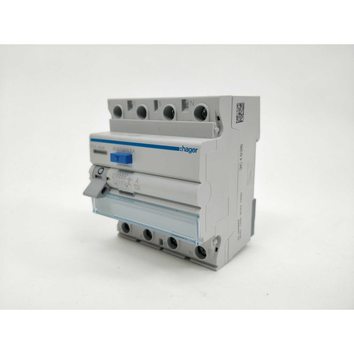 Hager CFA440K