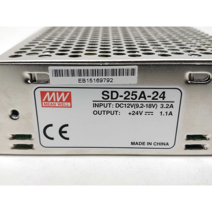 Mean Well SD-25A-24