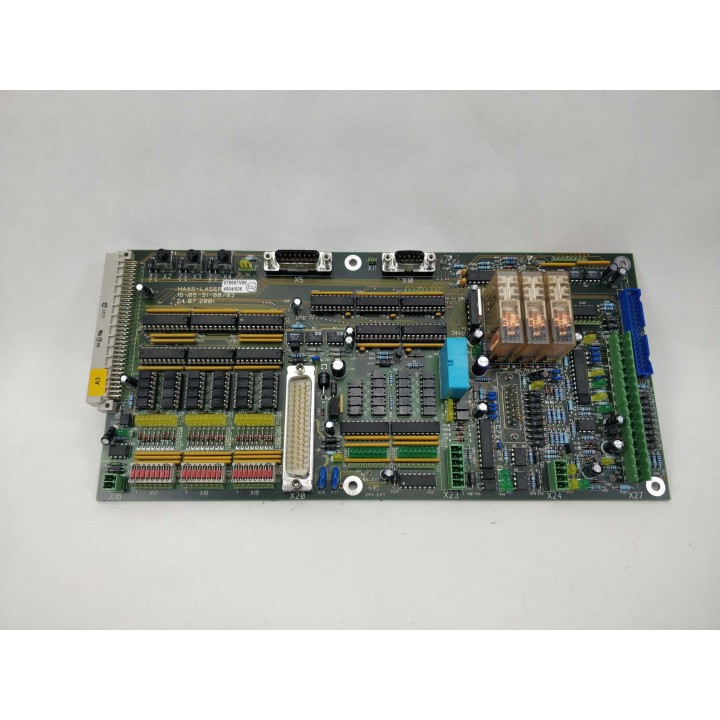 HAAS-Laser 18-0-6-91-00/02