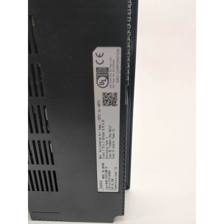 IDEC Corporation HG4G-VCXT22MF-B