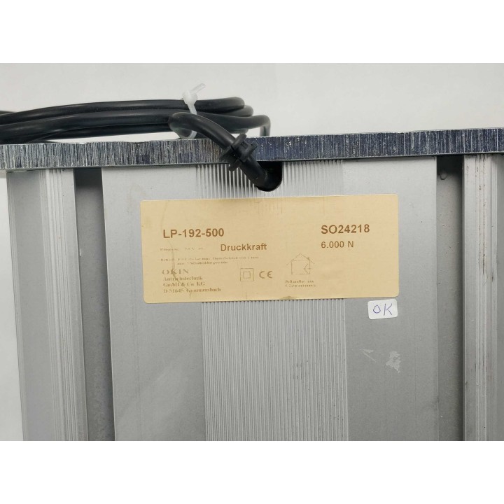 OKIN LP-192-500