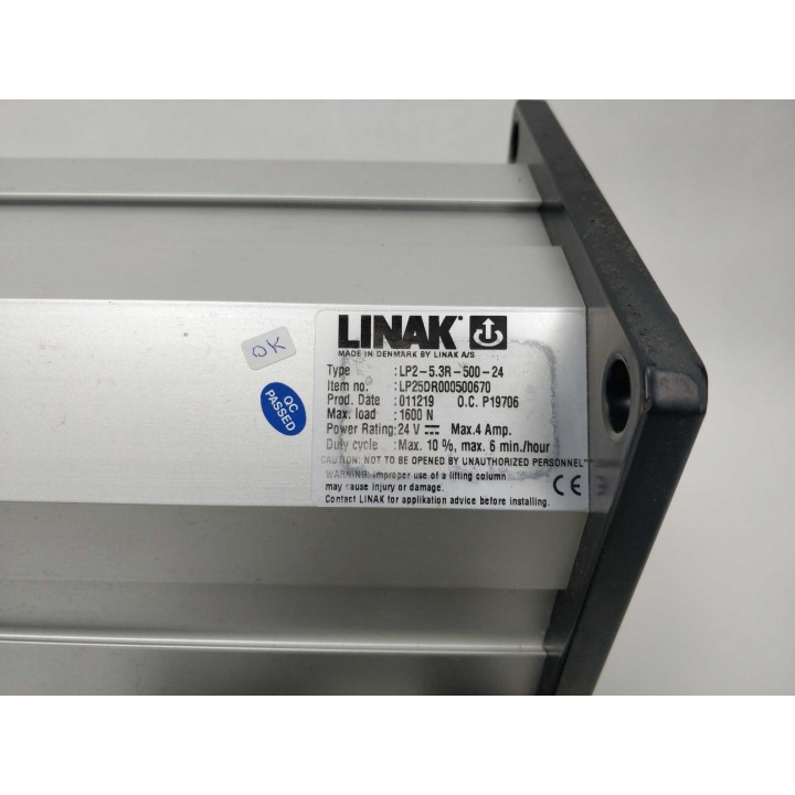 LINAK LP25DR000500670