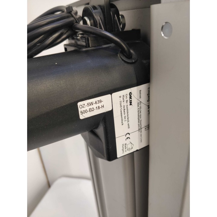 OKIN OZ-SW-639-500-B2-18-H