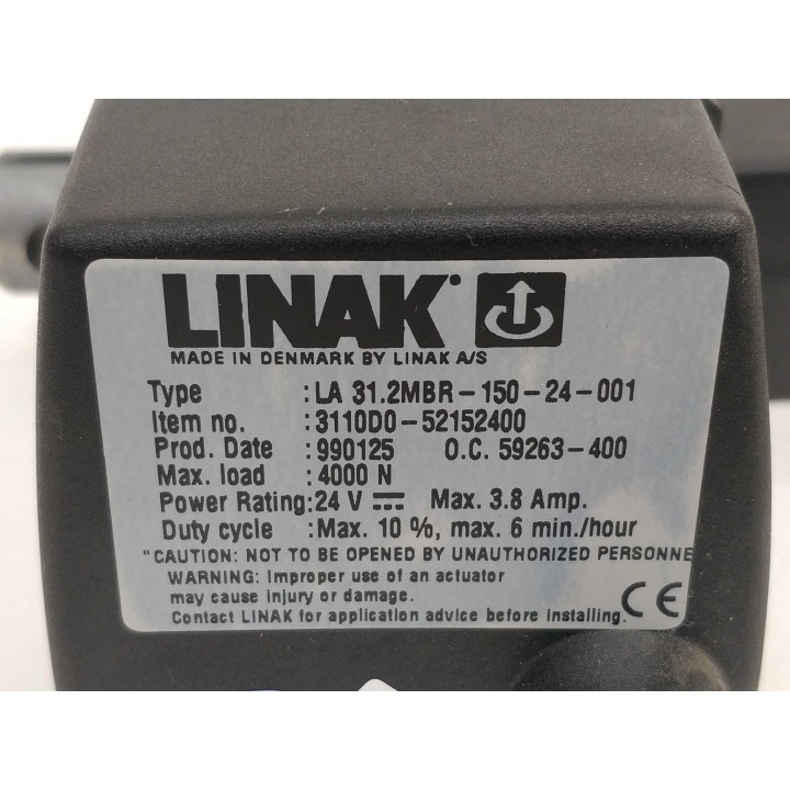 LINAK AS 3110D0-52152400