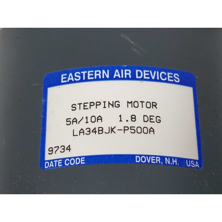 Eastern Air Devices LA34BJK-P500A