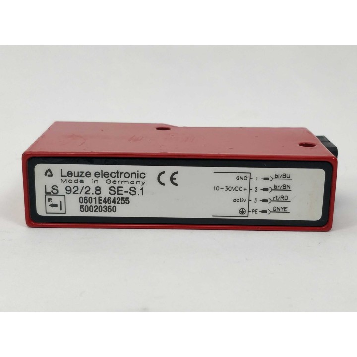 Leuze Electronic LS 92/2.8 SE-S.1