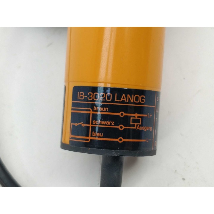 Ifm Electronic IB-3020LANOG