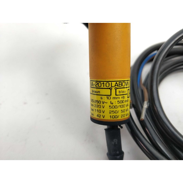 Ifm Electronic IA-2010LABOW