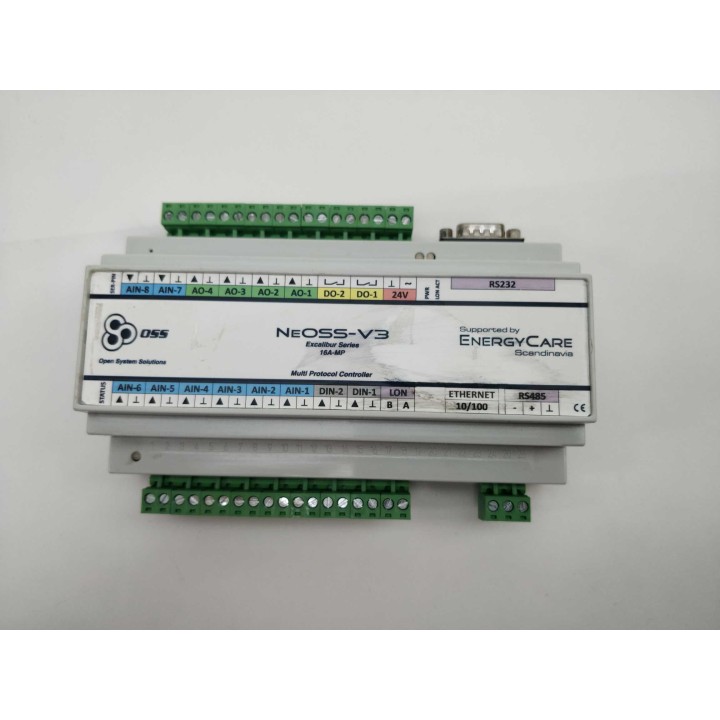 Open System Solutions Neoss-v3