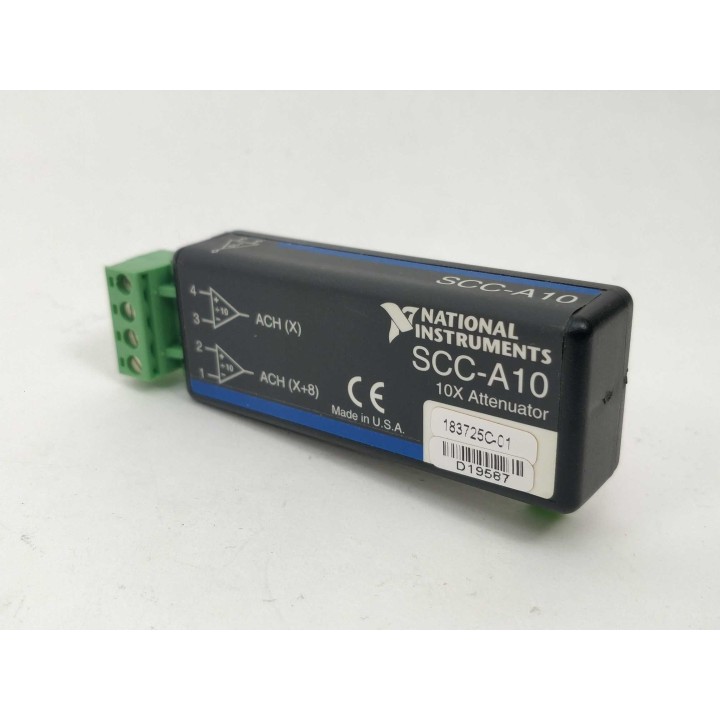 NATIONAL INSTRUMENTS 183725C-01