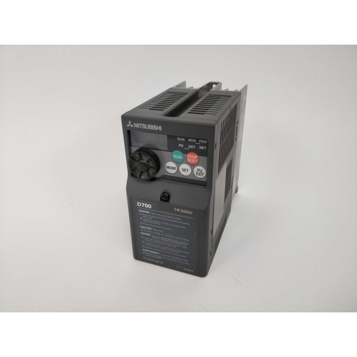 Mitsubishi Electric Corporation FR-D720S-025-EC