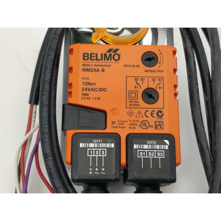 BELIMO NM24A-S