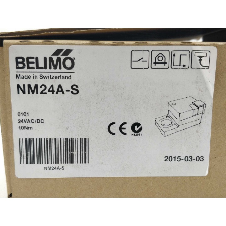 BELIMO NM24A-S