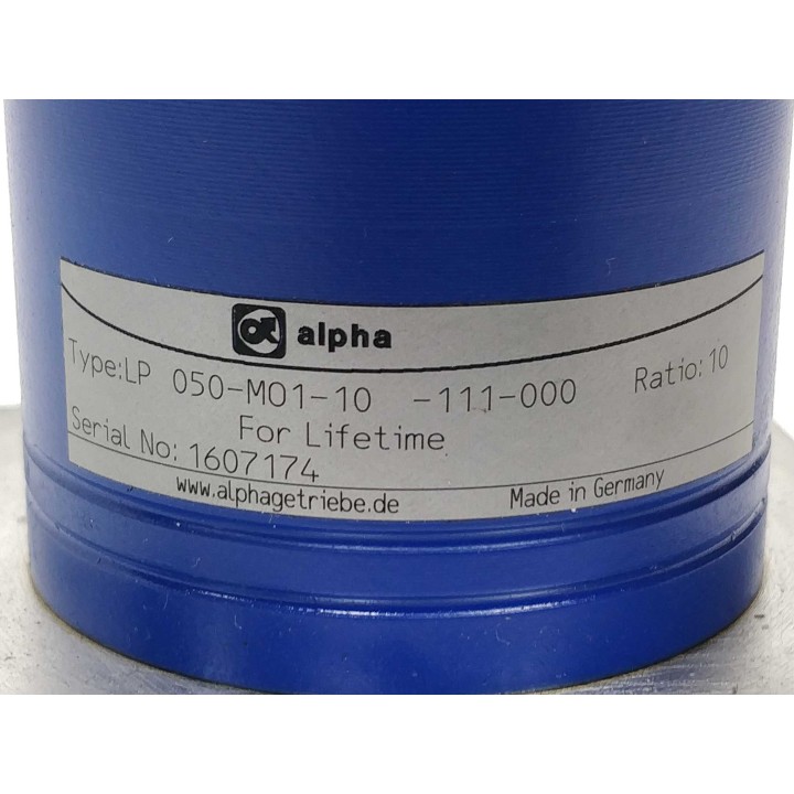 Alpha LP050-M01-10-111-000
