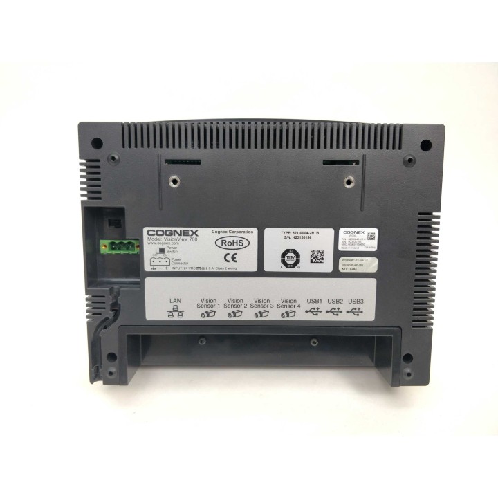 Cognex Corporation 821-0004-2RB