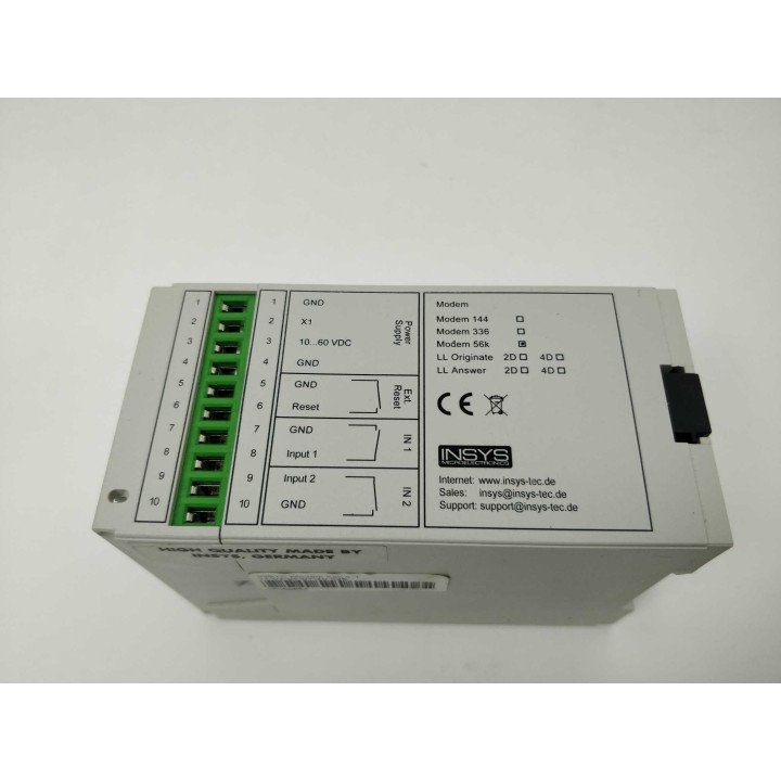 INSYS 11-02-01-01-40.025