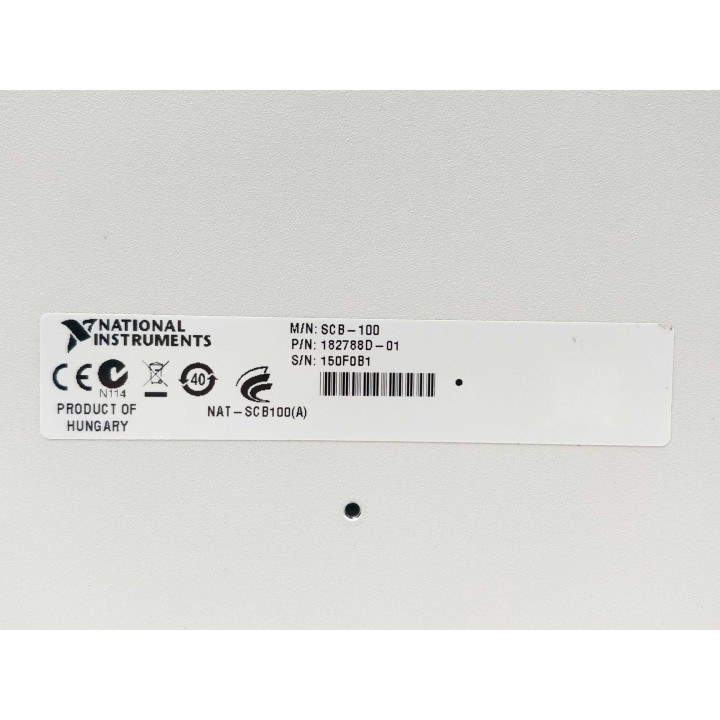 NATIONAL INSTRUMENTS 182788D-01