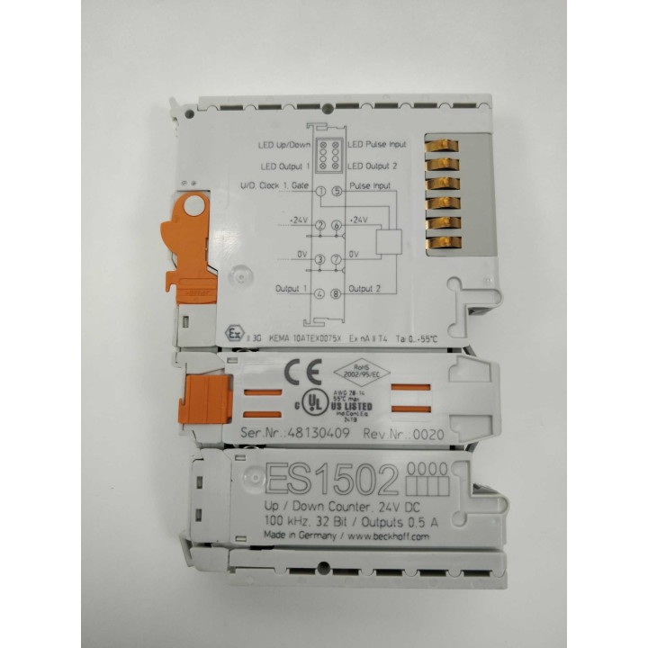 Beckhoff ES1502