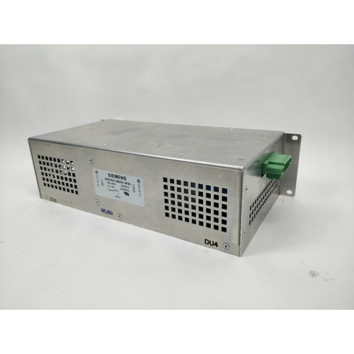 SIEMENS 6SE7021-8EP87-0FB1