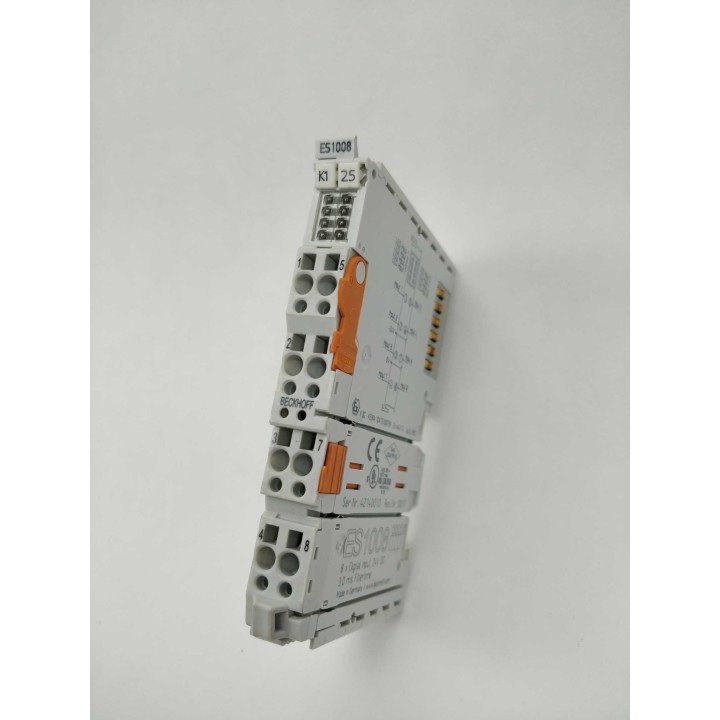 Beckhoff ES1008