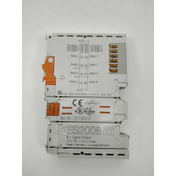 Beckhoff ES2008