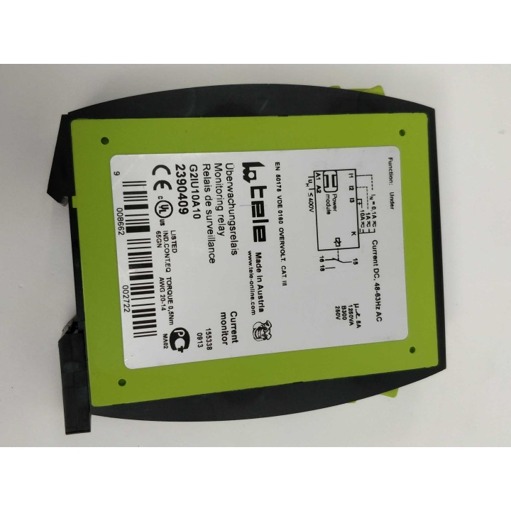 Telecontrol G2IU10A10