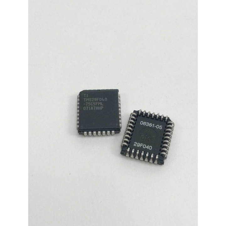 Texas Instruments TMS29F040-75C5FML