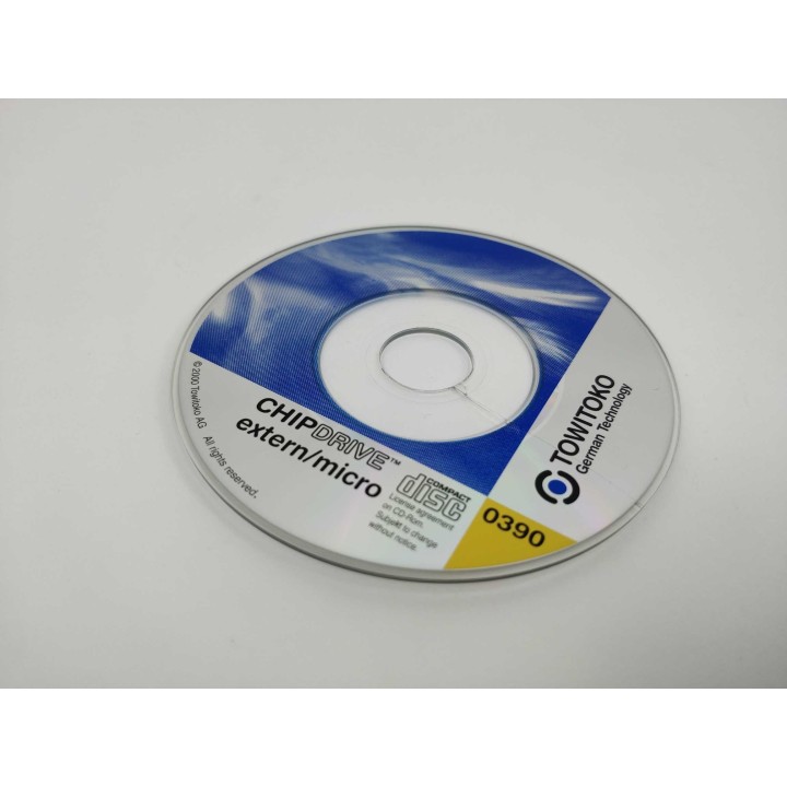 CHIPDRIVE CHIPDRIVE extern 320