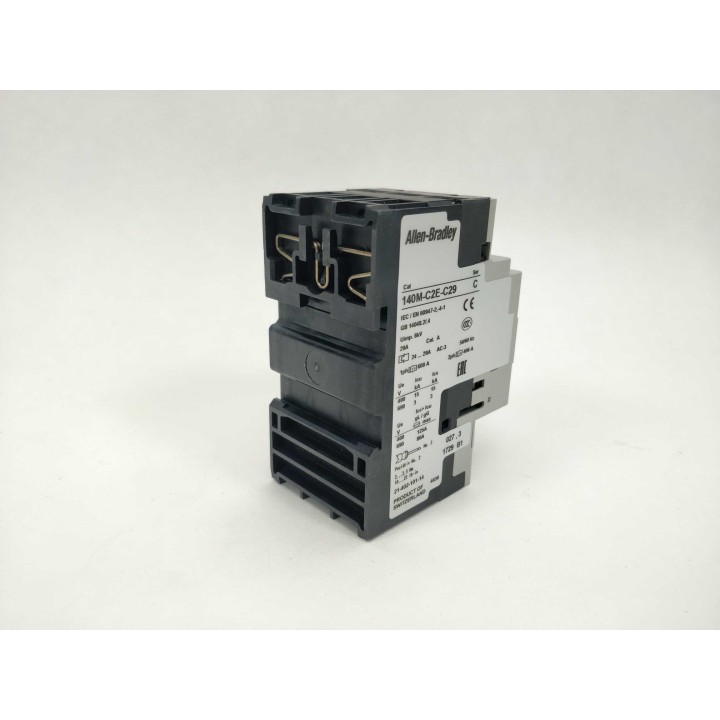 Allen-Bradley 140M-C2E-C29