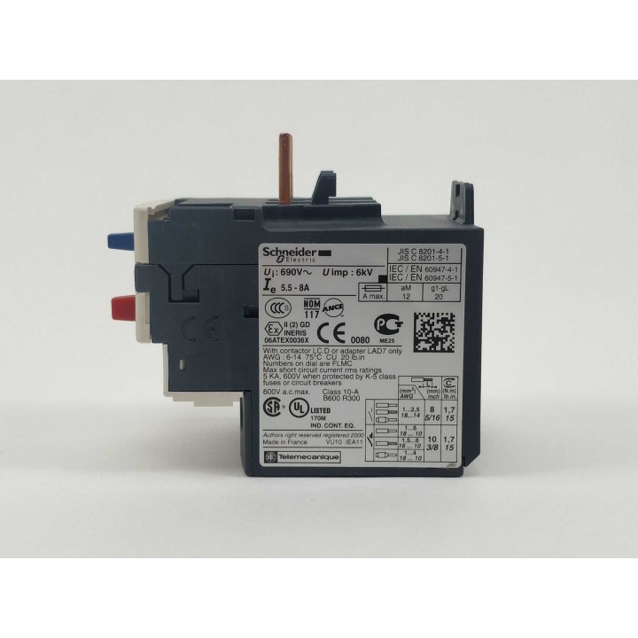 Schneider Electric LRD12