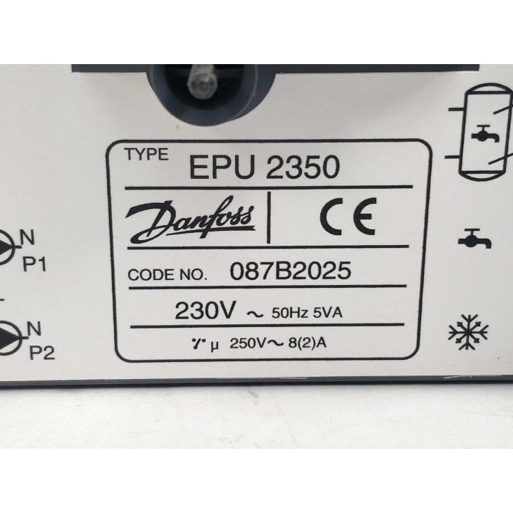 Danfoss 087B2025