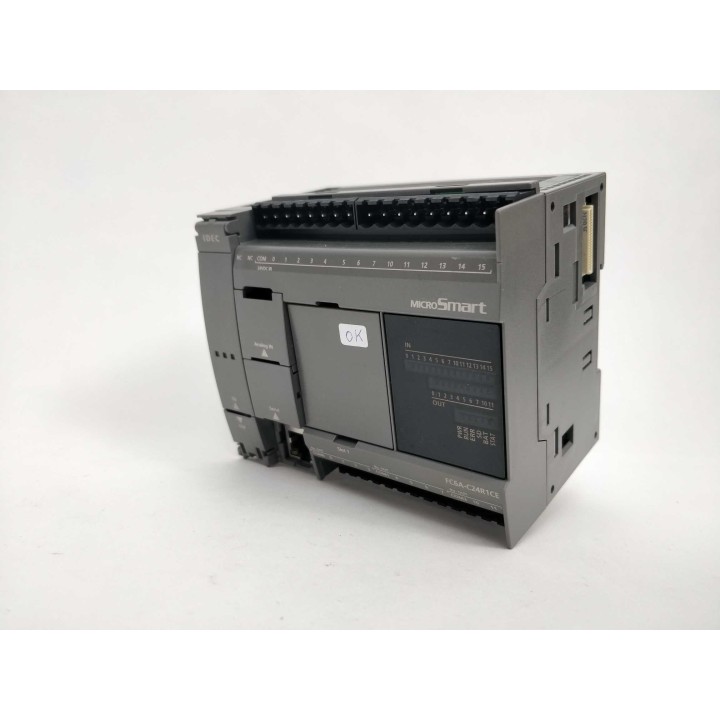 IDEC Corporation FC6A-C24R1CE