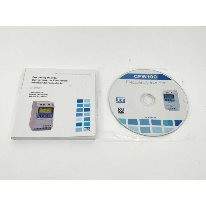 WEG CFW100B02P6S220