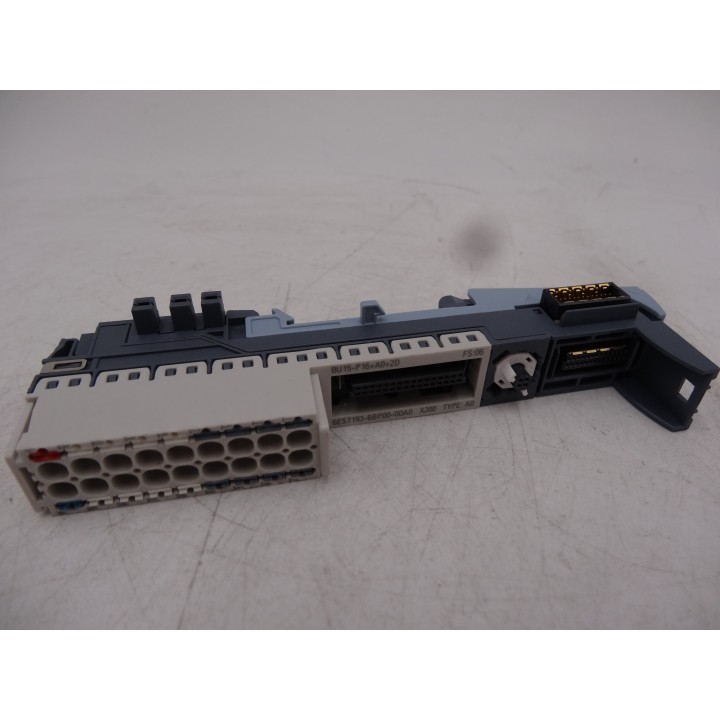 SIEMENS 6ES7193-6BP00-0DA0